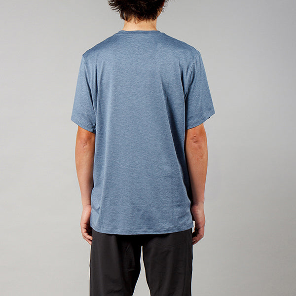 アウトドアリサーチ メンズ アクティブアイスサン ショートスリーブTシャツ