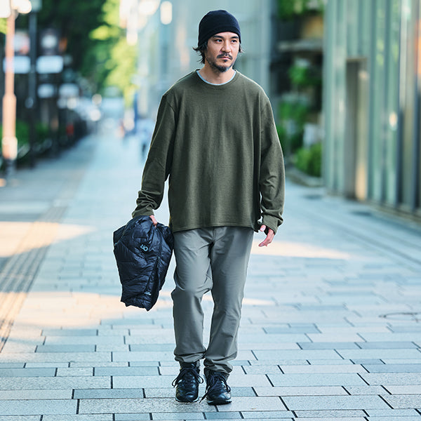 アウトドアリサーチ メンズ ティンバーライン フリースラインドパンツ