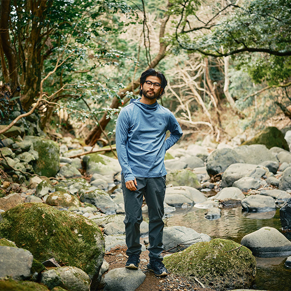 アウトドアリサーチ メンズ ティンバーライン 5ポケット パンツ