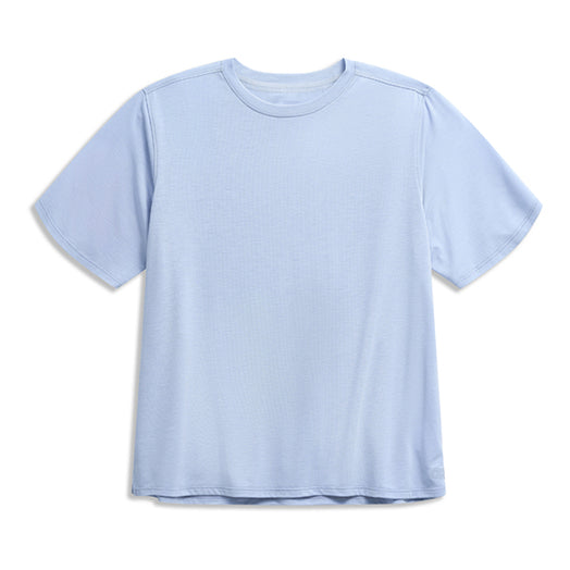 アウトドアリサーチ ウィメンズ エクリプス サン Tシャツ フィヨルド