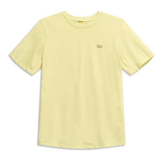 アウトドアリサーチ ウィメンズ アクティブアイス スペクトラム サン Tシャツ サンライト