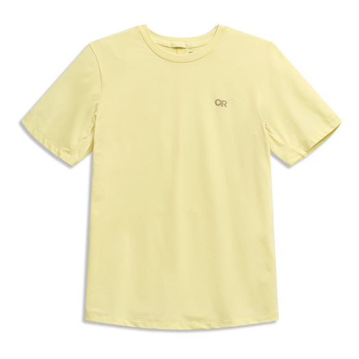 アウトドアリサーチ ウィメンズ アクティブアイス スペクトラム サン Tシャツ サンライト