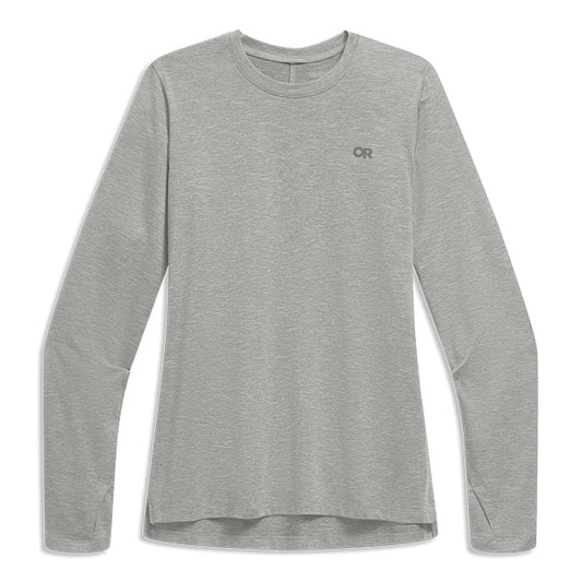 アウトドアリサーチ ウィメンズ アクティブアイス スペクトラム サン ロングスリーブ Tシャツ