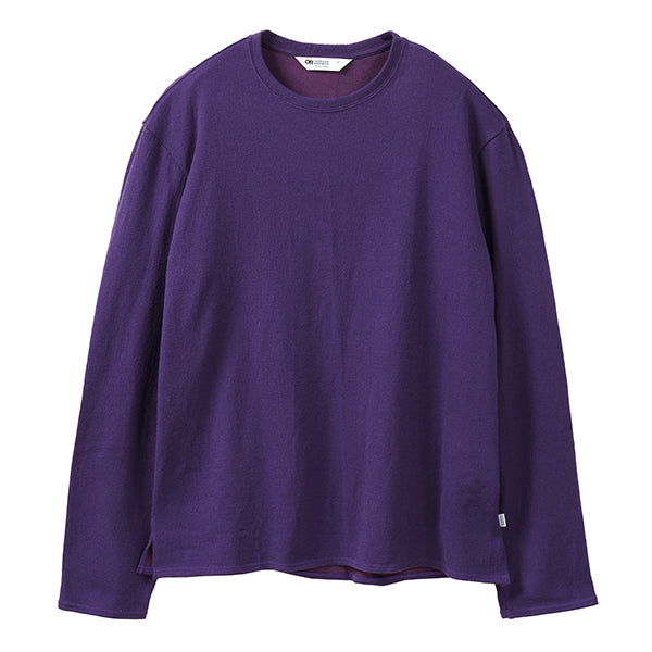 アウトドアリサーチ メンズ ソルダック ウール ロングスリーブTシャツ