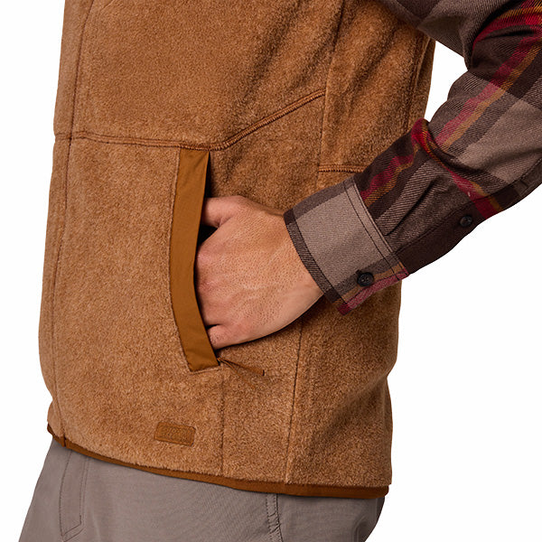 アウトドアリサーチ メンズ デミング フリースベスト
