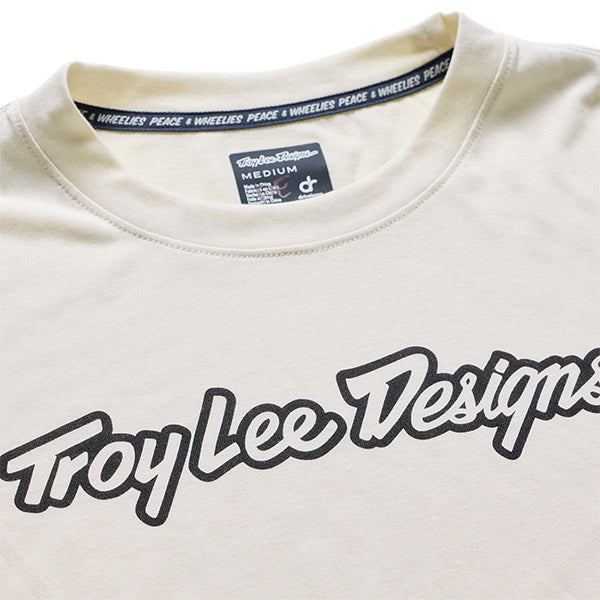 トロイリーデザインズ スカイラインライド ロングスリーブT シグネーチャー パミス