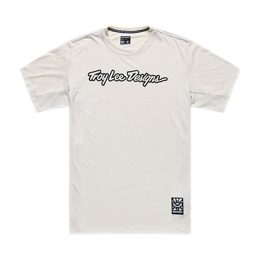 トロイリーデザインズ スカイラインライド ショートスリーブT シグネーチャー パミス