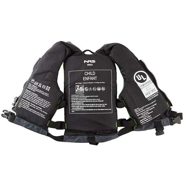 エヌアールエス クルーチャイルド PFD