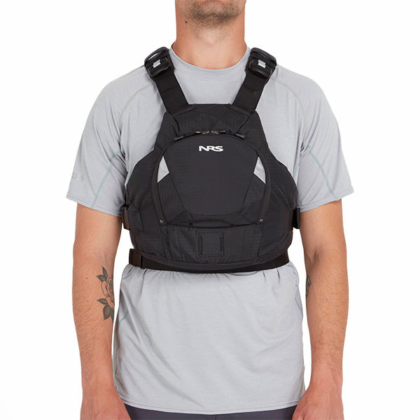 エヌアールエス ニンジャ PFD ブラック