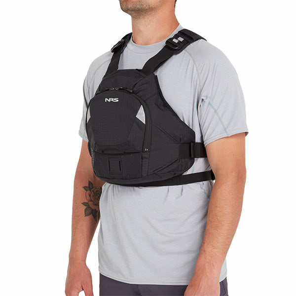 エヌアールエス ニンジャ PFD ブラック