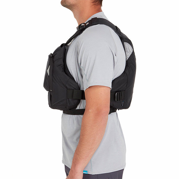エヌアールエス ニンジャ PFD ブラック