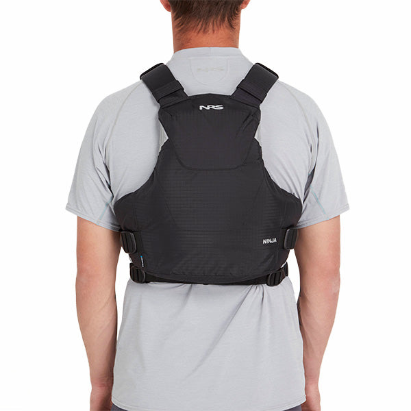 エヌアールエス ニンジャ PFD ブラック