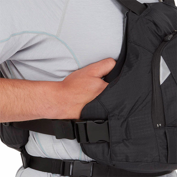 エヌアールエス ニンジャ PFD ブラック