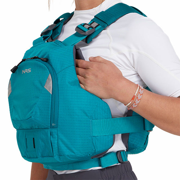 エヌアールエス ニンジャ PFD アクア
