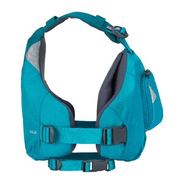 エヌアールエス ニンジャ PFD アクア
