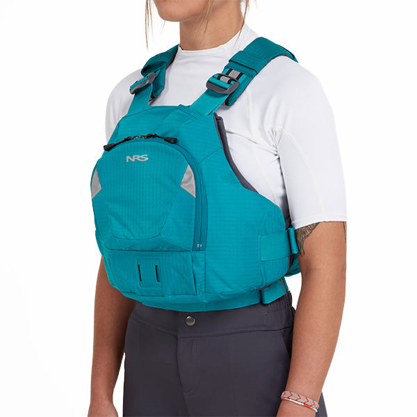 エヌアールエス ニンジャ PFD アクア