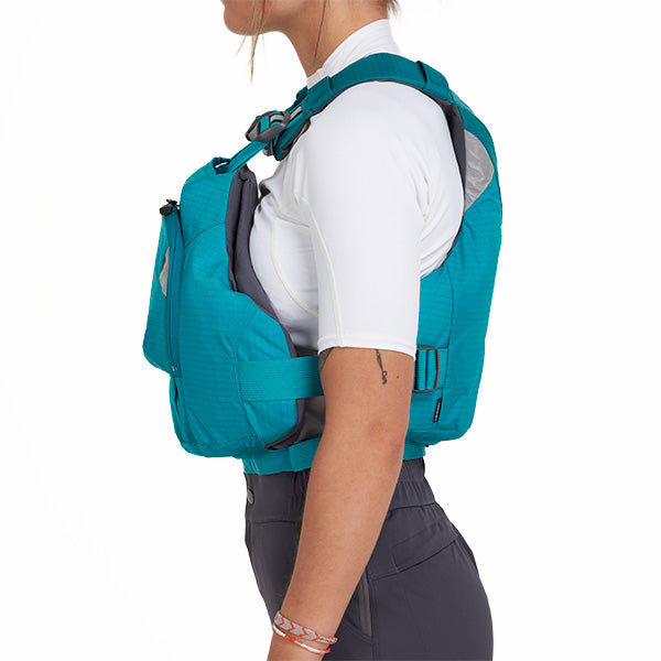 エヌアールエス ニンジャ PFD アクア