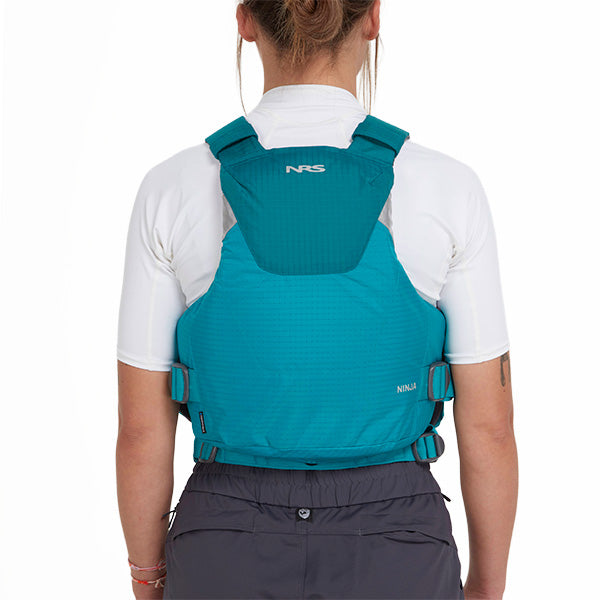 エヌアールエス ニンジャ PFD アクア