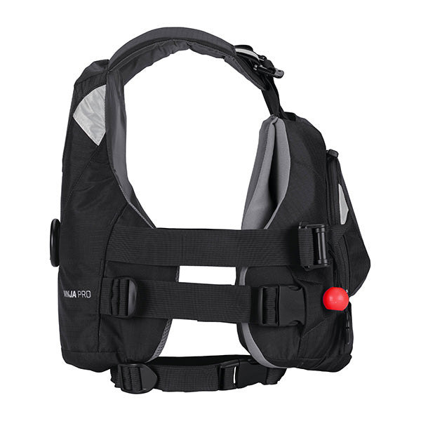 エヌアールエス ニンジャPRO PFD ブラック