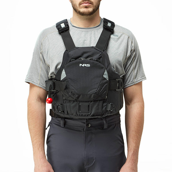 エヌアールエス ニンジャPRO PFD ブラック