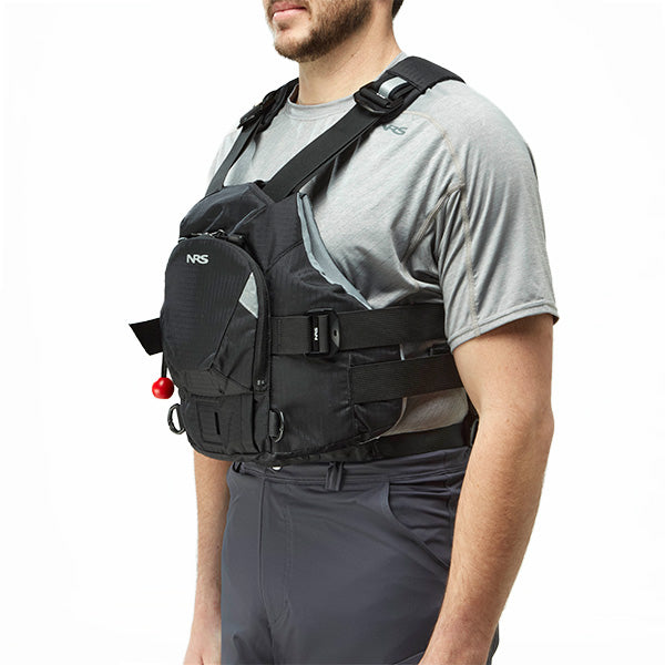 エヌアールエス ニンジャPRO PFD ブラック