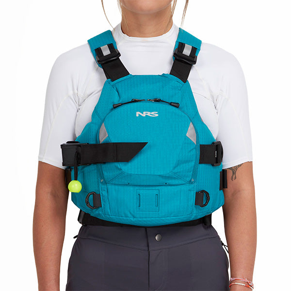 エヌアールエス ニンジャPRO PFD アクア