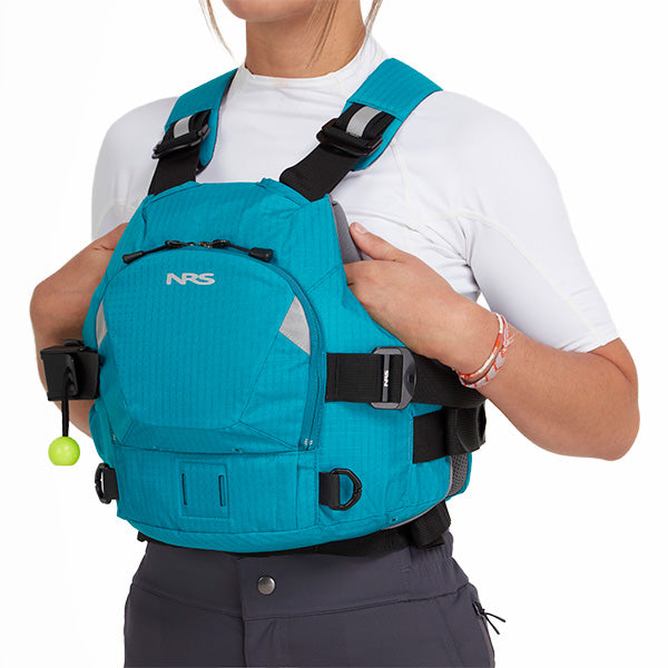 エヌアールエス ニンジャPRO PFD アクア