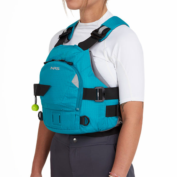 エヌアールエス ニンジャPRO PFD アクア