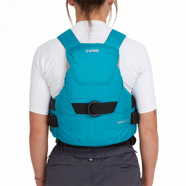 エヌアールエス ニンジャPRO PFD アクア
