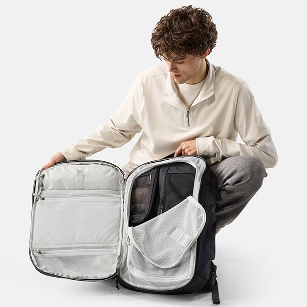 マタドール 35L グローバル トラベルパック