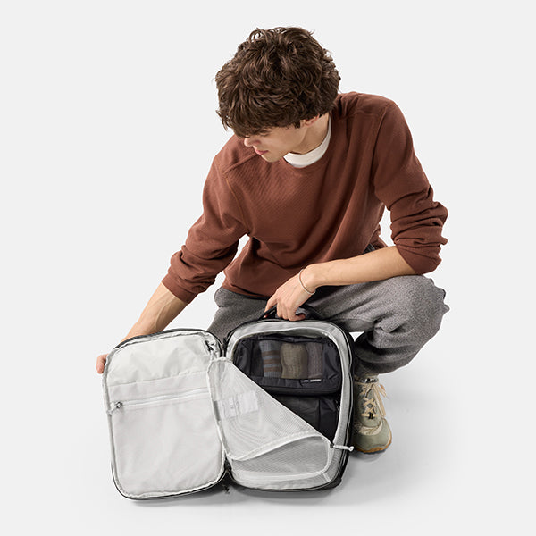 マタドール 18L パーソナルアイテム トラベルパック