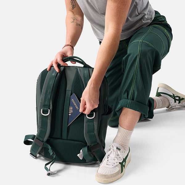 マタドール 18L パーソナルアイテム トラベルパック