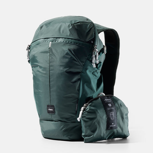 マタドール 18L パッカブル バックパック