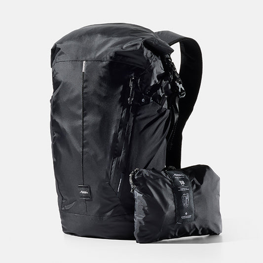 マタドール 18L ウォータープルーフ パッカブルバックパック