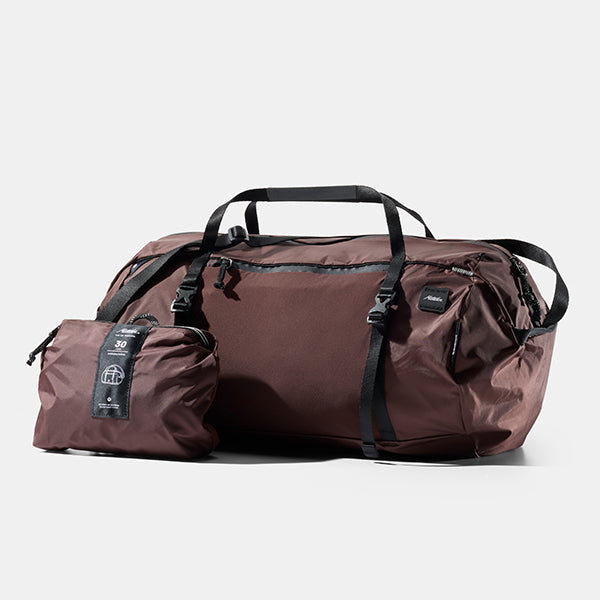 マタドール 30L パッカブルダッフル