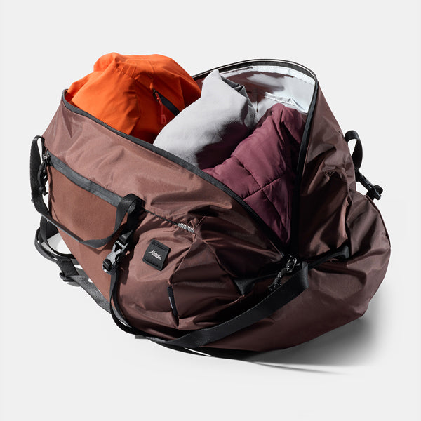 マタドール 30L パッカブルダッフル