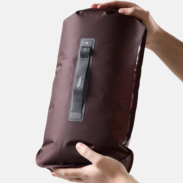 マタドール フラットパック ドライバッグ 8L