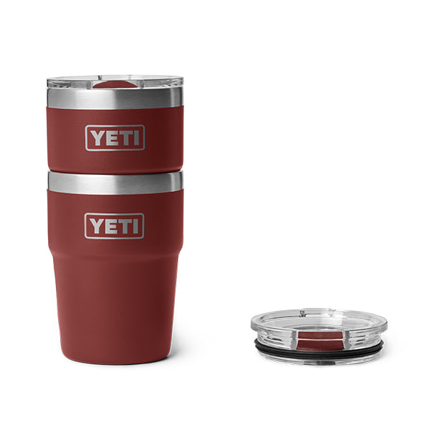 イエティ ランブラー16oz スタッカブルカップ シーズナルカラー