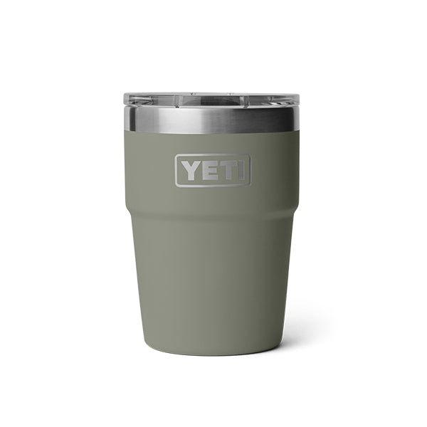 イエティ ランブラー16oz スタッカブルカップ シーズナルカラー