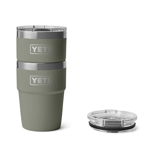 イエティ ランブラー16oz スタッカブルカップ シーズナルカラー