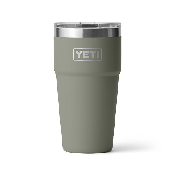 イエティ ランブラー20oz スタッカブルカップ シーズナルカラー