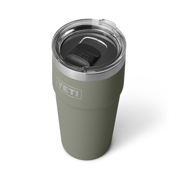 イエティ ランブラー20oz スタッカブルカップ シーズナルカラー