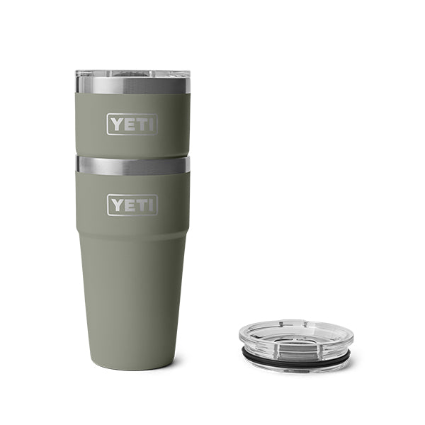 イエティ ランブラー20oz スタッカブルカップ シーズナルカラー