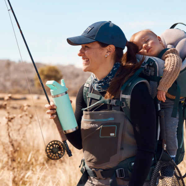 イエティ ランブラー18oz ストローキャップボトル
