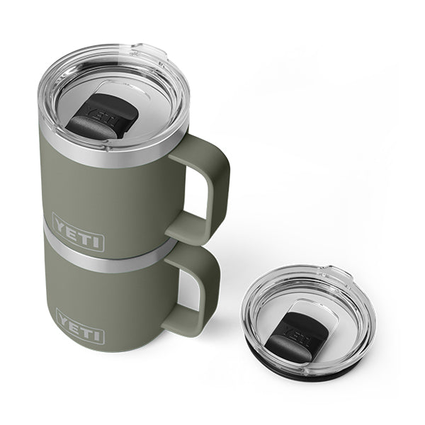 イエティ ランブラー スタッカブル 10ozマグ シーズナルカラー