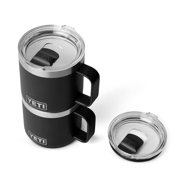 イエティ ランブラー スタッカブル 14ozマグ