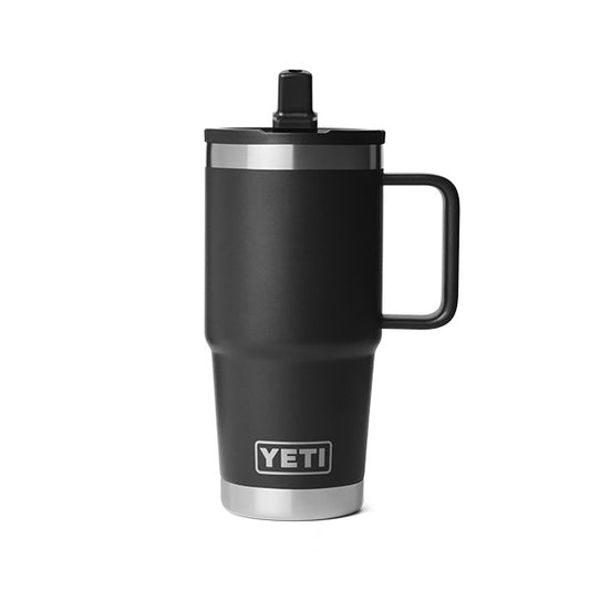 イエティ ランブラー20oz トラベルストローマグ