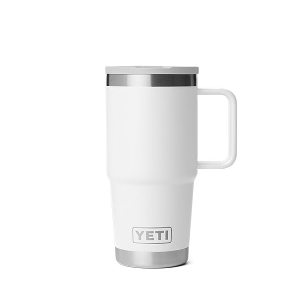 イエティ ランブラー20oz トラベルストローマグ
