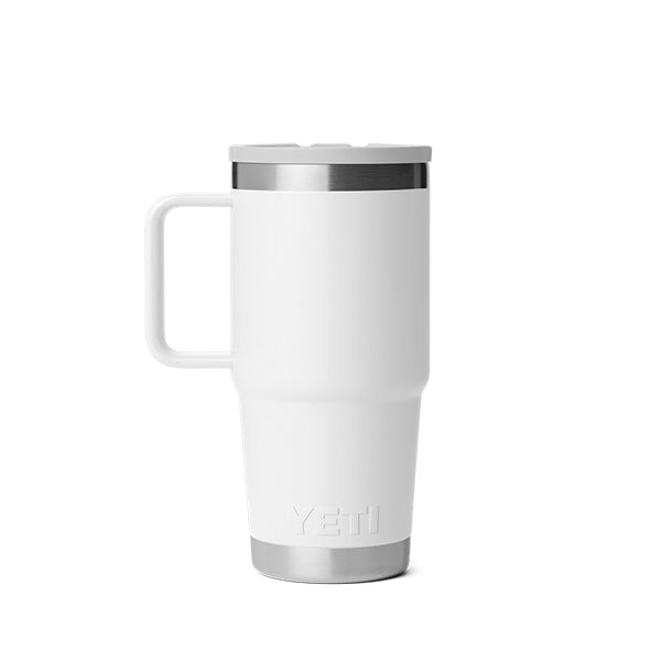 イエティ ランブラー20oz トラベルストローマグ