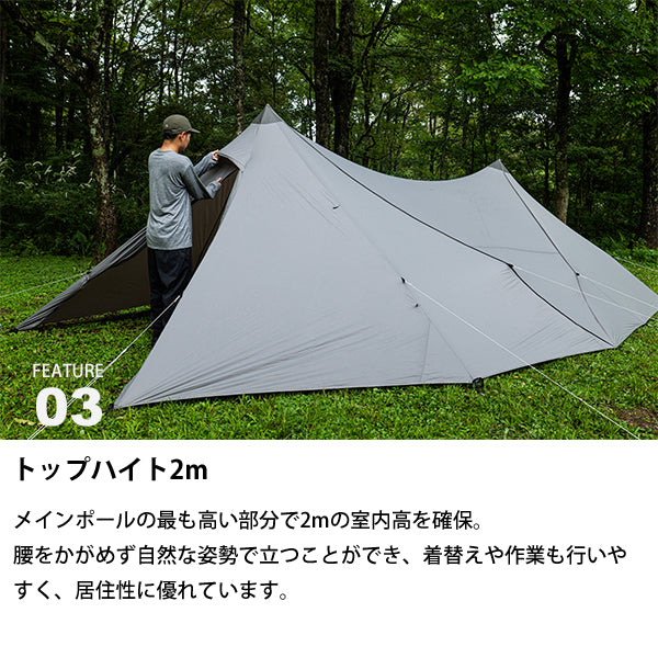 サバティカル スイッチバック